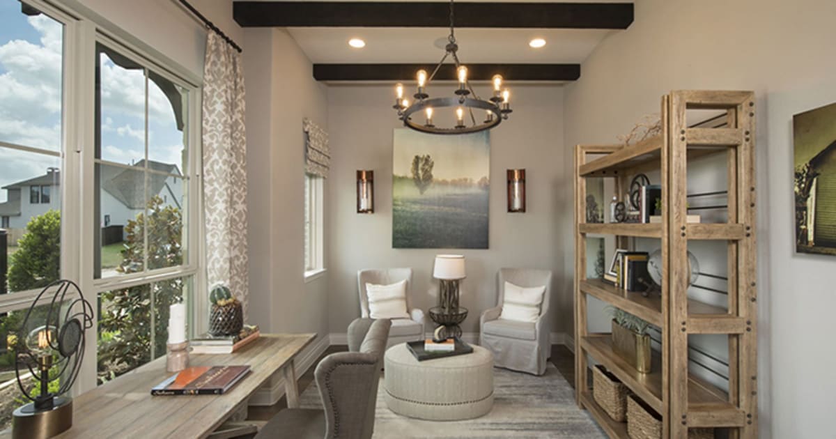 Personalize With These Flex Room Ideas | Blog | Perry Homes